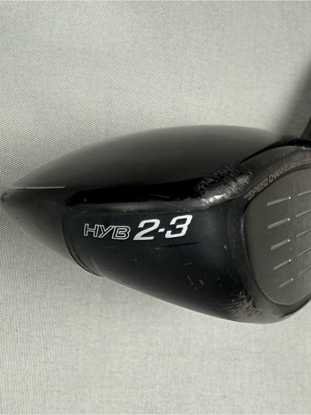 Cobra King F6 2-3 Hybrid 16-19° Regular Flex Graphite Shaft Right Handed - Picture 5 of 10